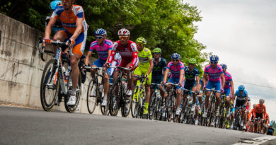 Tappa del Giro d'Italia a Trecastagni