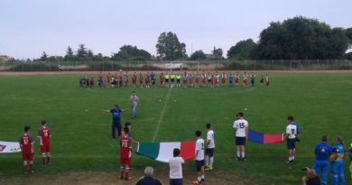Finali provinciali FIGC a “La Carlina”