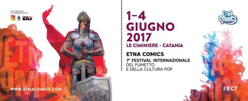 Etna Comics: Festival da record