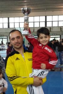 Trecastagni - Taekwondo - Catania - Campionati Europei